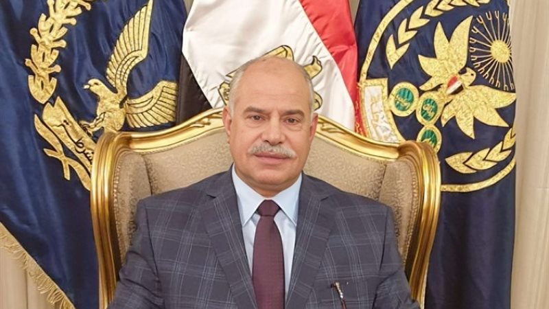 اللواء رأفت الشرقاوي