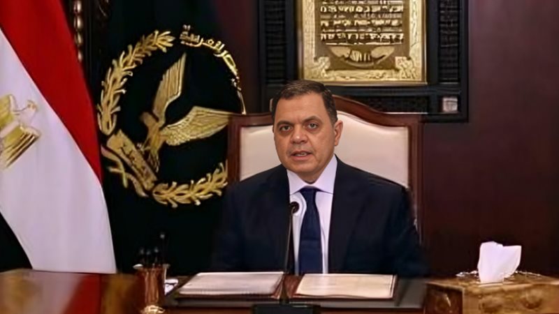 اللواء محمود توفيق