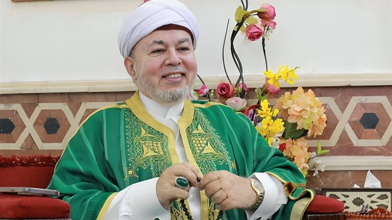 الشيخ صلاح الدين