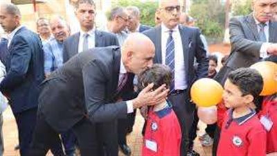 توجيهات هامة يصدرها مدير تعليم الجيزة في ثاني أيام الدراسة