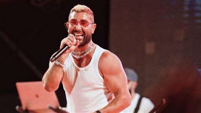 أحمد سعد يتعرّض للسرقة وينضم لقائمة المشاهير المُتضررين