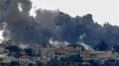طائرات الاحتلال تشن غارات عنيفة على منطقة البقاع اللبنانية مجددًا