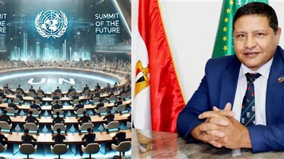 السفير مصطفى الشربيني يكتب: اعتماد ميثاق المستقبل بالأمم المتحدة جاء لتسريع أهداف التنمية المستدامة