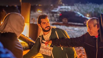 منصة Watch It تكشف كواليس مسلسل إنترفيو | صور