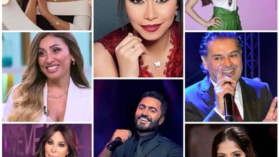 نجوم الفن يدعمون لبنان بعد استهدافها من قبل جيش الاحتلال الإسرائيلي