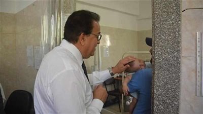 إعفاء مديرة مركز طبي النزهة الجديدة بعد جولة ميدانية لوزير الصحة