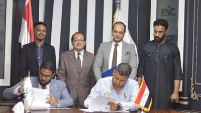 مصر والسودان يوقعان مذكرة تفاهم لتعزيز دور الشباب في التنمية المجتمعية