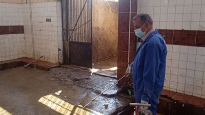 صحة المنوفية : إدارة المتوطنة تقدم خدماتها لـ 20 ألف و417 مواطنًا خلال أسبوع