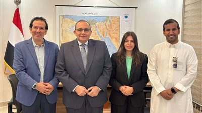 القنصلية المصرية بالرياض: باب مصر مفتوح على مصراعيه لخدمتك