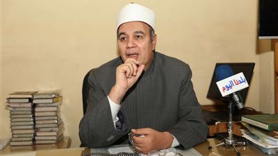 عبد المنعم فؤاد: المتصوف الحق هو الذي يتبع تعاليم كتاب الله وسنة رسول الله