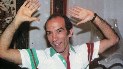 نجاح الموجي.. «الهرم» وملك الخروج عن النص