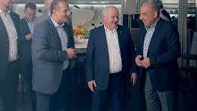 زيارة ميدانية لوزير الكهرباء لمحطة ليننجراد النووية في روسيا