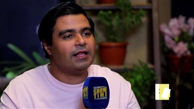 إسلام إبراهيم عن السوشيال ميديا: 