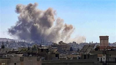 إعلام لبناني: موجة جديدة من الغارات الإسرائيلية على أهداف حزب الله