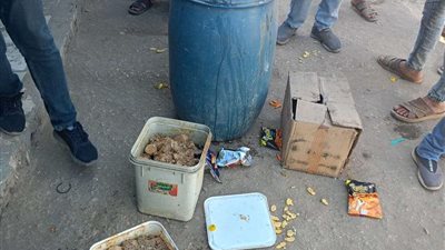 ضبط وإعدام 108 كجم أغذية منتهية الصلاحية وتحرير 26 محضر مخالفات مخابز بالمنوفية