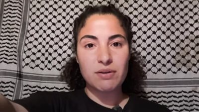 إنجاز فلسطيني جديد.. بيسان عودة تحصد جائزة الإيمي للأخبار والأفلام الوثائقية