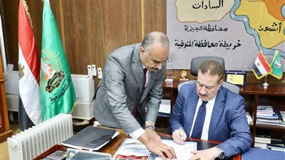 تخصيص فصول بالمعهد الديني بالسادات والنزول بدرجات تنسيق التعليم الفنى بالمنوفية