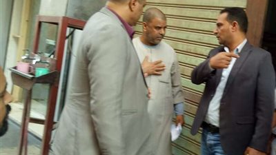 تحرير 353 محضر تمويني خلال شهر سبتمبر بأشمون