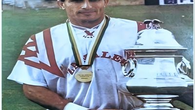 التاريخ ينصف الأبيض.. الزمالك يبحث مجددًا عن هدف أيمن منصور في مباراة السوبر الإفريقي أمام الأهلي