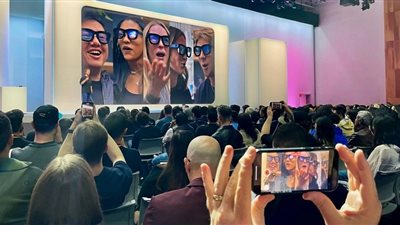 ميتا تكشف النقاب عن نظارات ذكية تفتح آفاقًا جديدة للتكنولوجيا