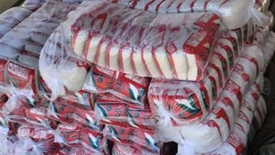 وقف ضخ كميات السكر على بطاقات التموين .. اعرف التفاصيل