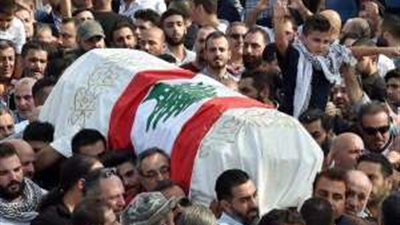 الصحة اللبنانية: عدد الشهداء يرتفع إلى 25 شخصًا خلال 24 ساعة