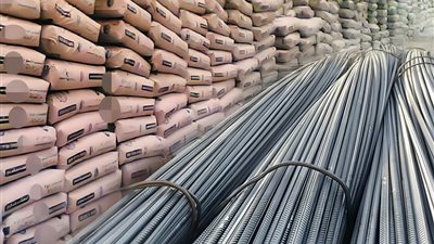 أسعار الحديد والأسمنت في السوق المصرية اليوم السبت 28 سبتمبر 2024