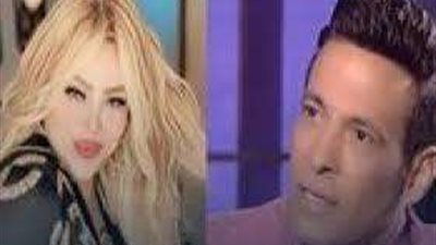 اليوم سعد الصغير أمام المحكمة الاقتصادية بتهمة سب وقذف طليقته