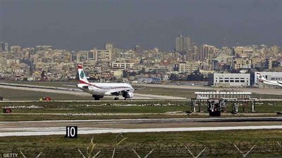 الاحتلال يخترق موجة المراقبة الجوية بمطار بيروت