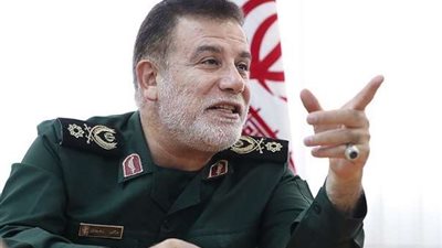 مقتل قائد فيلق القدس في لبنان بضربات الضاحية الجنوبية .. وحماس تنعى حسن نصر الله وإخوانه