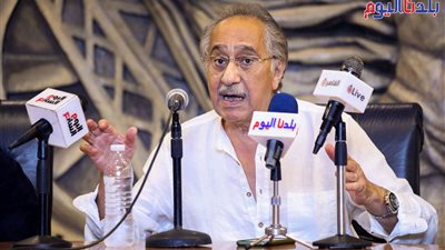 نقابة الصحفيين تحتفل بمئوية الفنان فؤاد المهندس