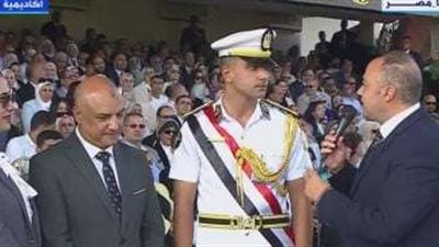 الأوّل على كلية الشرطة 2024: مفتاح النجاح هو الانضباط