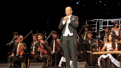 حفل استثنائي لتنمية المواهب على المسرح الكبير بدار الأوبرا