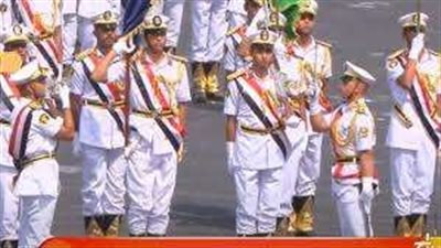 خريجو أكاديمية الشرطة 2024 يجرون مراسم تسليم وتسلّم القيادة أمام الرئيس السيسي