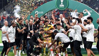بعد تتويج الزمالك بالسوبر الإفريقي ..راحة تامة للاعبين والجهاز الفني