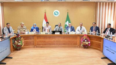 محافظ  الشرقية يشيد بتنظيم احتفالية العيد القومي ومهرجان الخيول العربية