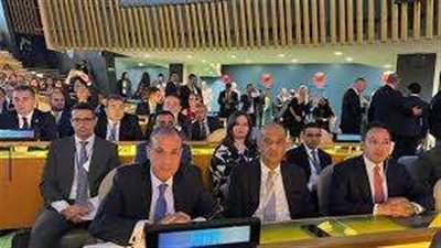 كاتب صحفي: مشاركة منتدى شباب العالم بـ«قمة المستقبل» يصب في صالح برامج التدريب والشركات المصرية