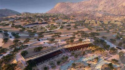 مشروع التجلي الأعظم يشهد تقدمًا ملحوظًا.. محافظ جنوب سيناء: الانتهاء من المرحلة الأولى قريباً