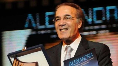 مهرجان بورسعيد السينمائي يكرم عملاق الفن المصري الراحل محمود ياسين