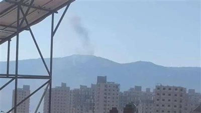 عملية استهداف فيلا لفرقة يقودها ماهر الأسد .. رسالة إسرائيلية جديدة