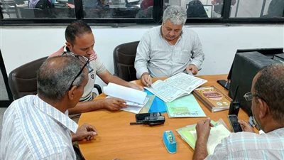 محافظ أسيوط يؤكد ضرورة رفع معدلات الأداء ونسب الإنجاز في ملفات التصالح