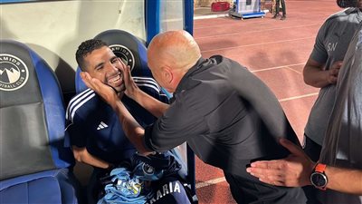 نشرة بمواصفات المتهم الخامس المتورط فى فبركة أعمال السحر للاعب مؤمن زكريا لسرعة ضبطه