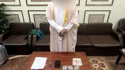 الداخلية تضبط المتهم بالنصب على المواطنين بالعلاج الروحانى والدجل بالإسكندرية