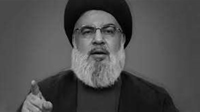 بدء الحداد الرسمى فى لبنان .. موعد ومكان دفن جثمان حسن نصر الله