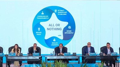 وزير المالية: زيادة مساهمة ودور القطاع الخاص تتصدر أولويات الإصلاح المالي والاقتصادي