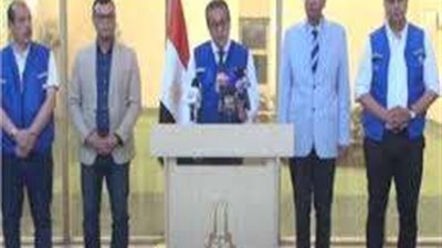 وزير الصحة: أول ظهور لحالات النزلات المعوية بأسوان كانت في 16 سبتمبر وبلغت 480 حالة