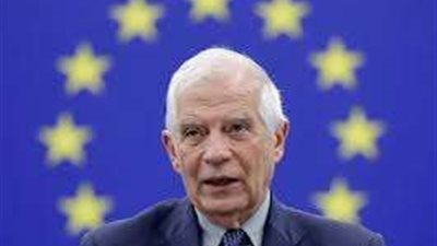 بوريل: تدهور الوضع الإنساني في لبنان ووصول أعداد النازحين إلى مليون شخص