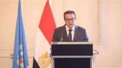 وزير الصحة: مياه أسوان سليمة ليس بها أي مشكلة