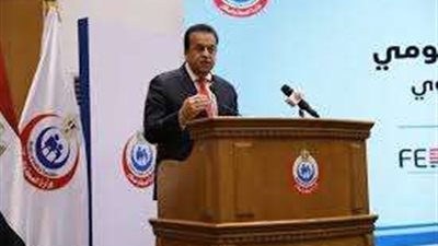 الصحة: حالات النزلات المعوية بأسوان تشير إلى وجود عدوى بكتيرية