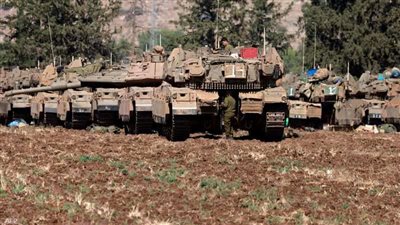 آخر التطورات في جنوب لبنان .. مداهمات إسرائيلية وقصف مدفعي